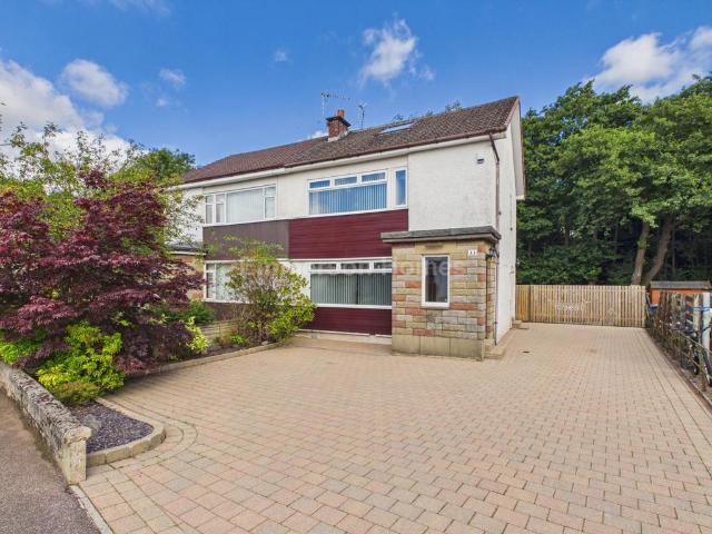 House for sale in Johnstone Castle, Elderslie