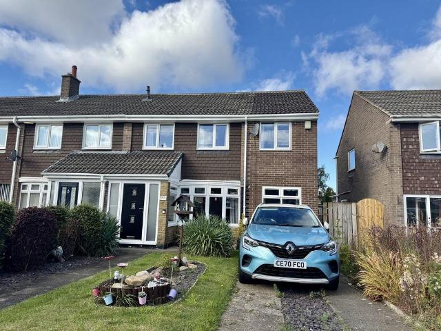 House for sale in Dairy Lane Estate, Tyne And Wear