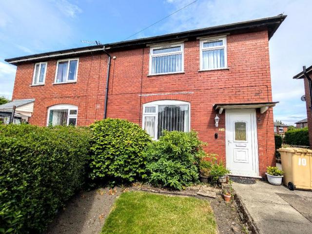 House for sale in Lee Bank, Greater Manchester
