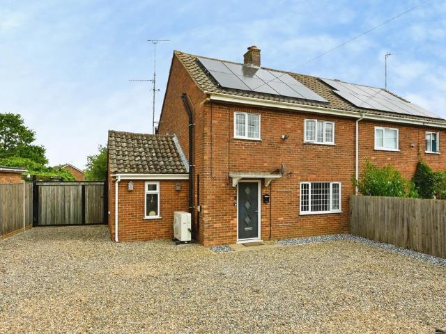 House for sale in Docking, King's Lynn and West Norfolk
