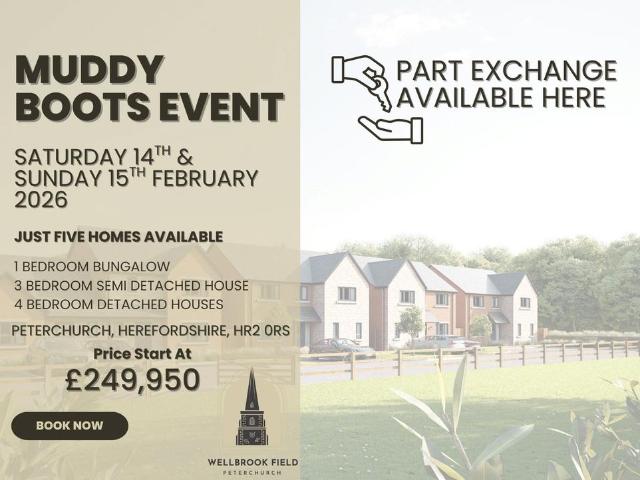 House for sale in Eardisley, Isle Of Man