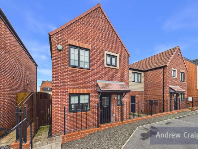 House for sale in Wideopen, North Tyneside