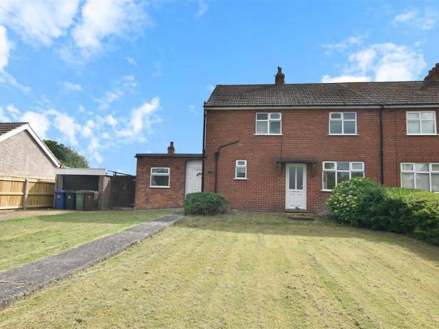 House for sale in Aylesby, North East Lincolnshire