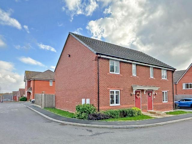 House for sale in Great Chatwell, Staffordshire