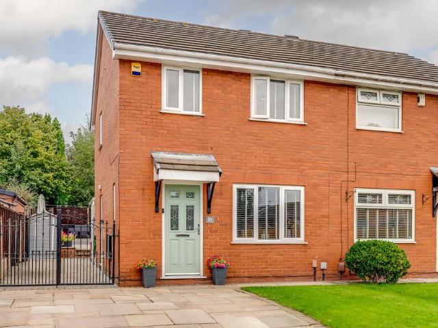 House for sale in Aspull, Wigan