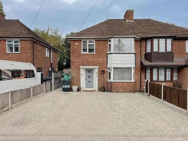 House for sale in Boldmere, Birmingham