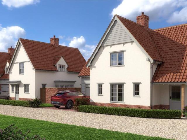 House for sale in Elmswell, Bedingfield