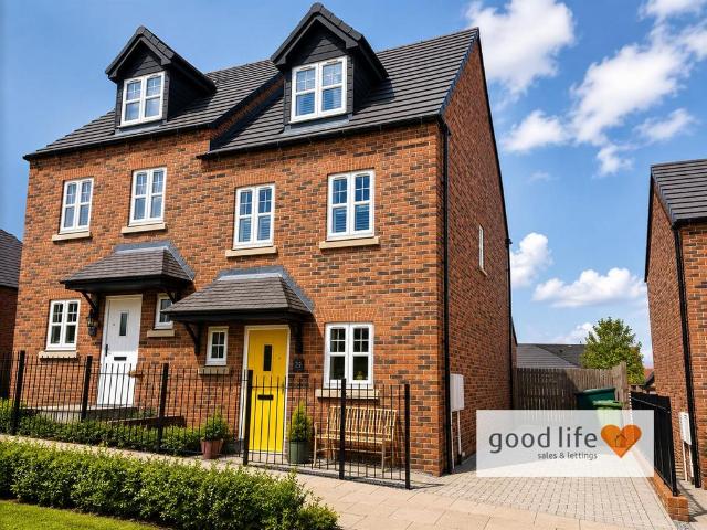 House for sale in Hall Farm, Tyne And Wear