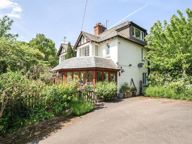 House for sale in Timberscombe, Dunster