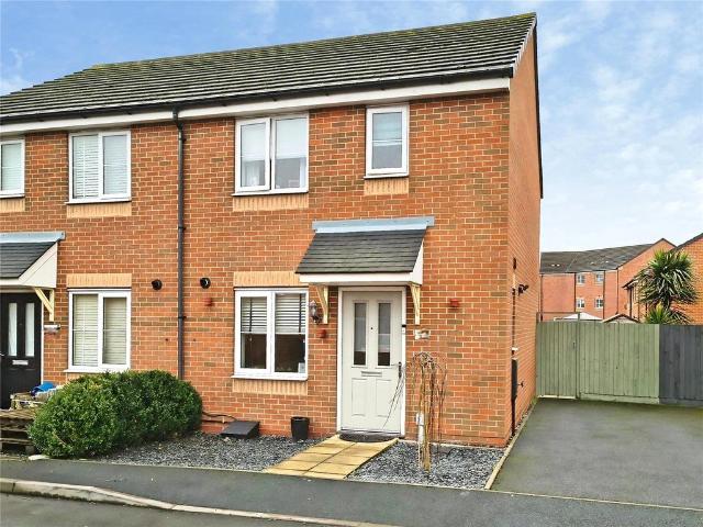 House for sale in Wood End, Wednesfield