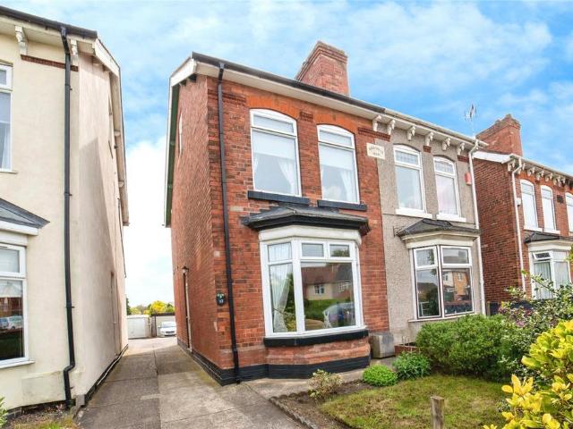 House for sale in Dalestorth, East Midlands