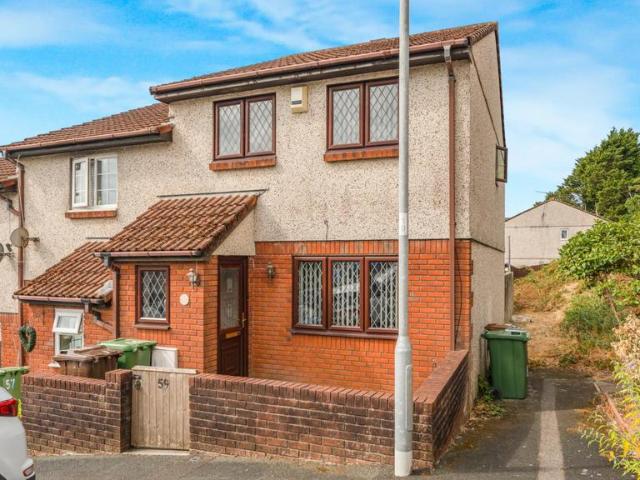 House for sale in Kings Tamerton, Mount Wise