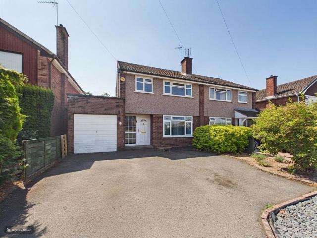 House for sale in Baswich, Staffordshire