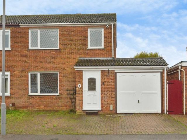 House for sale in Hanslope