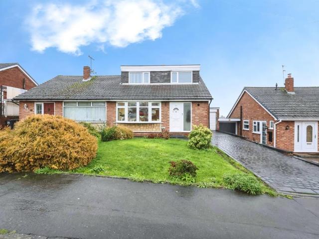 Bungalow for sale in Wordsley, West Midlands