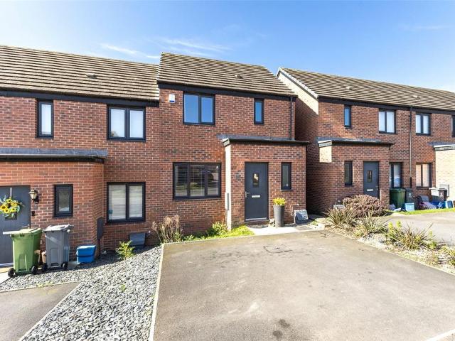 House for sale in Old St. Mellons, Falcon Lodge