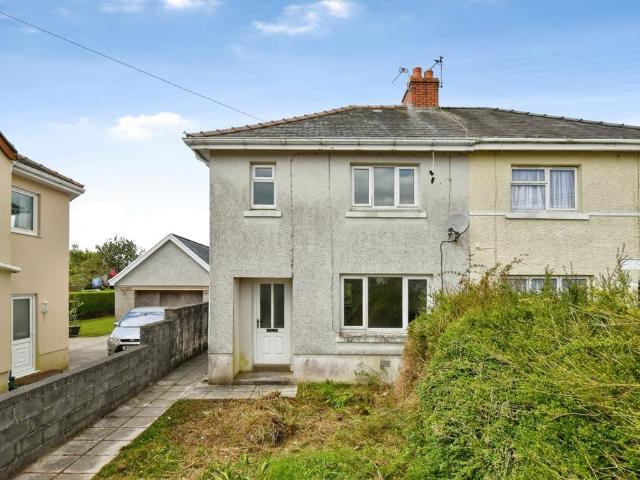 House for sale in Cwarter Bach, Lower Brynamman