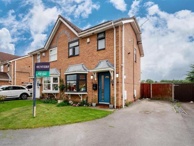 House for sale in Wigan, Greater Manchester