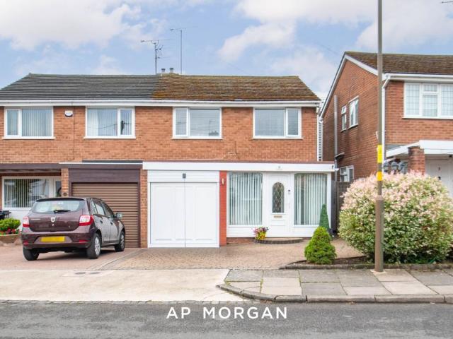 House for sale in Druids Heath, West Midlands