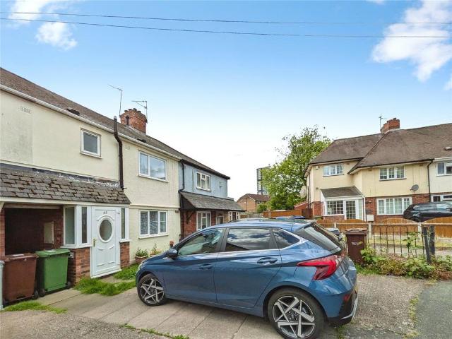 House for sale in Park Village, West Midlands