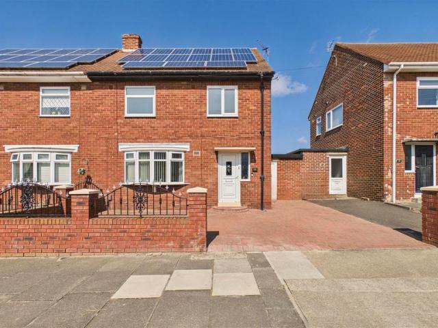 House for sale in Nookside, Tyne And Wear