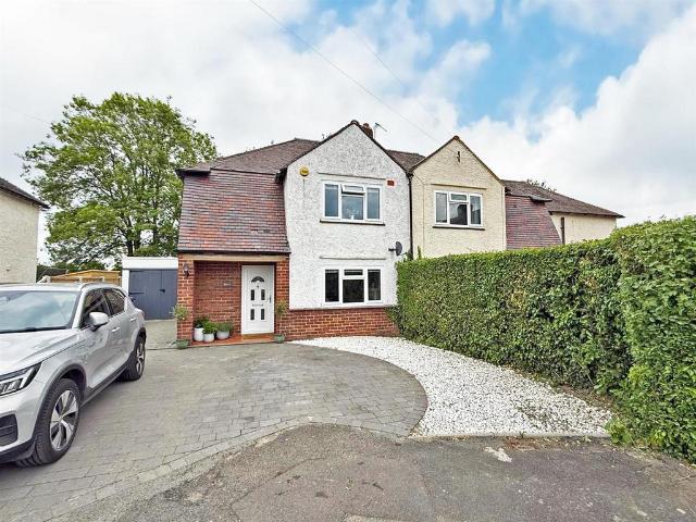 House for sale in Radbrook, Frankwell