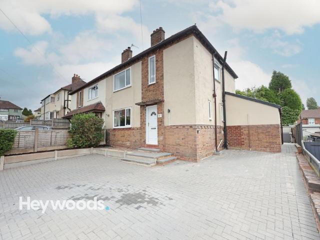 House for sale in Butterton, Staffordshire