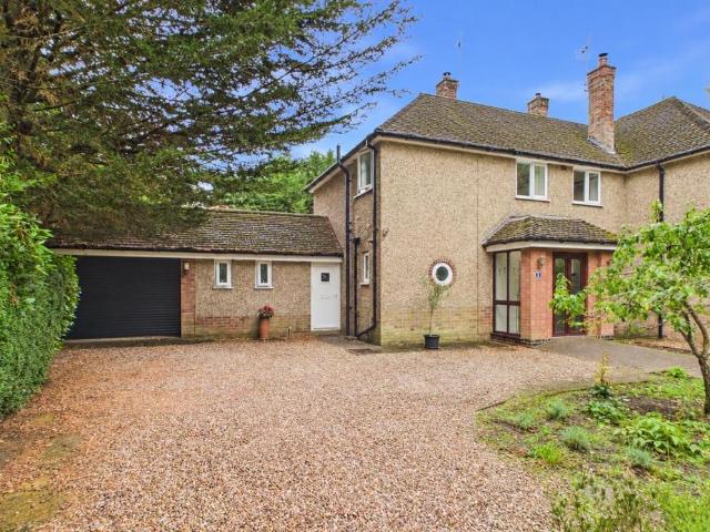House for sale in Woodhall Spa, East Lindsey