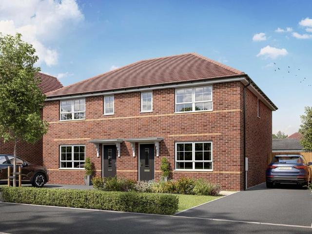 House for sale in Apley, Telford