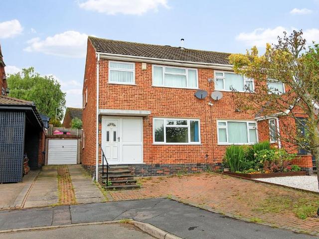 House for sale in Barton, Leicestershire