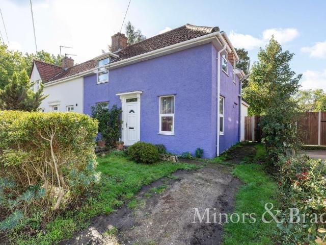 House for sale in Earlham Rise, Norwich