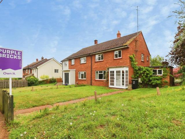 House for sale in Eastbridge, Suffolk