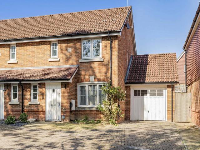 House for sale in Bolton Low Houses, Hampshire