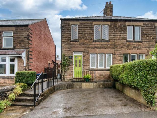 House for sale in Darley Hillside, Froggatt