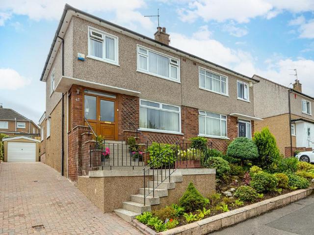 House for sale in Milngavie, Scotland