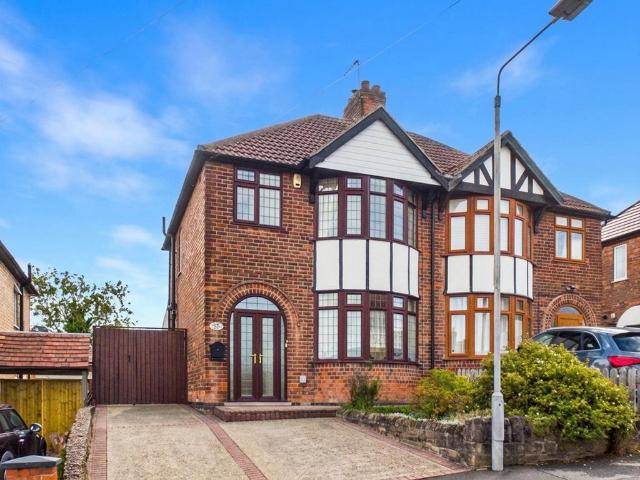 House for sale in Gedling, East Midlands