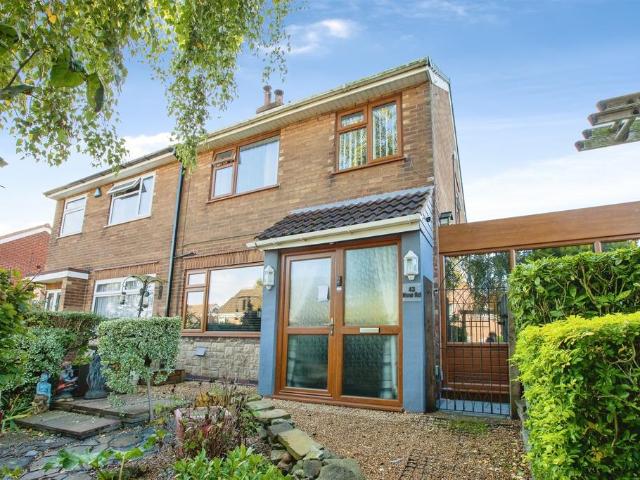 House for sale in Codnor Park, Amber Valley