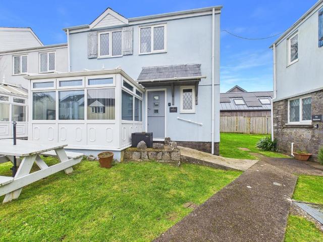 House for sale in St Florence, Wales