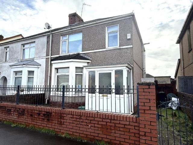 House for sale in Sandfields East, Aberavon