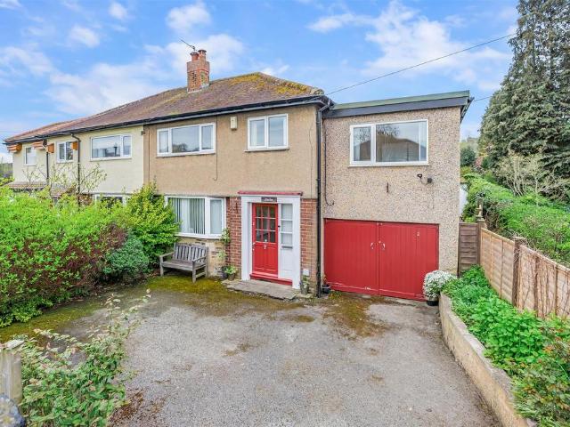 House for sale in The Grange, Bradford