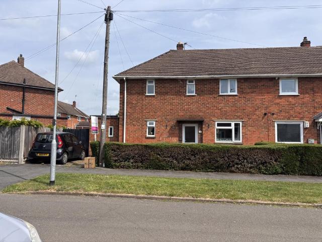 House for sale in Elmfield, Leicestershire