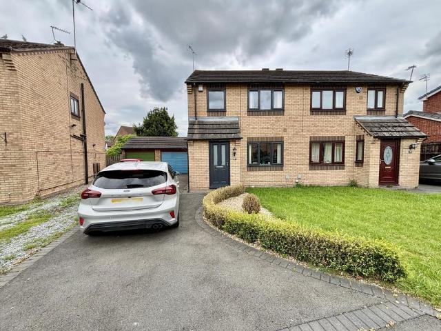 House for sale in Sherburn In Elmet, North Yorkshire
