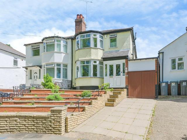 House for sale in Gravelly Hill, West Midlands