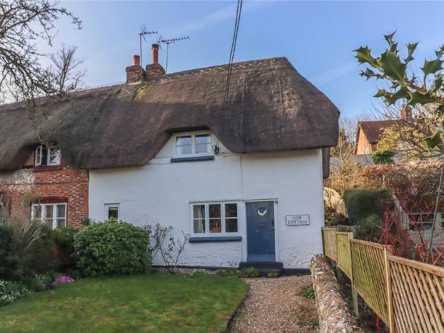 House for sale in Barton Stacey, Hampshire