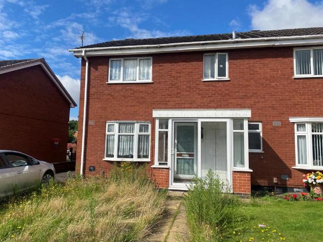 House for sale in Mesty Croft, Wednesbury