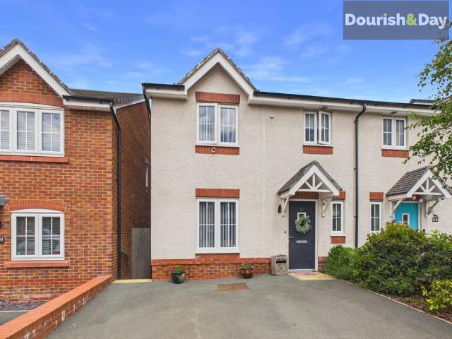 House for sale in Ashley Heath, Butterton