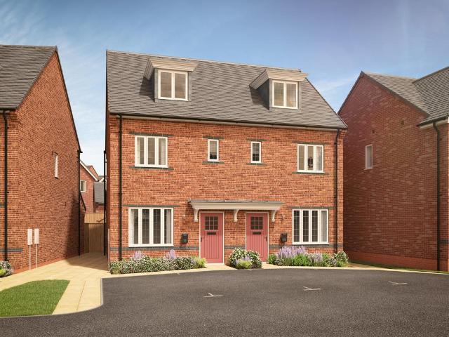 House for sale in Egginton, East Midlands