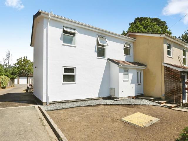 House for sale in Fareham, Hampshire