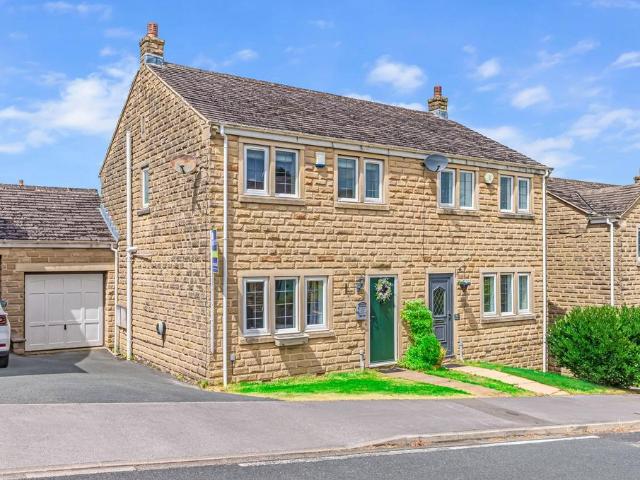 House for sale in Cowling, North Yorkshire