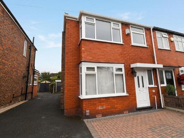 House for sale in Winton, Salford
